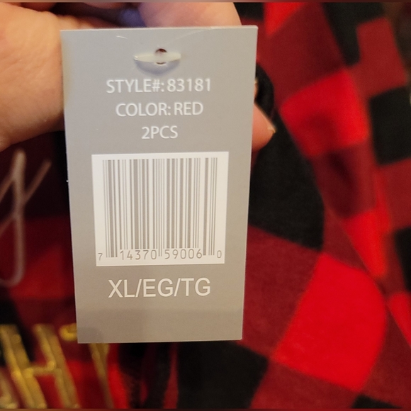 PJ Couture Pjamma Set. Brand New 💎 - Picture 6 of 6